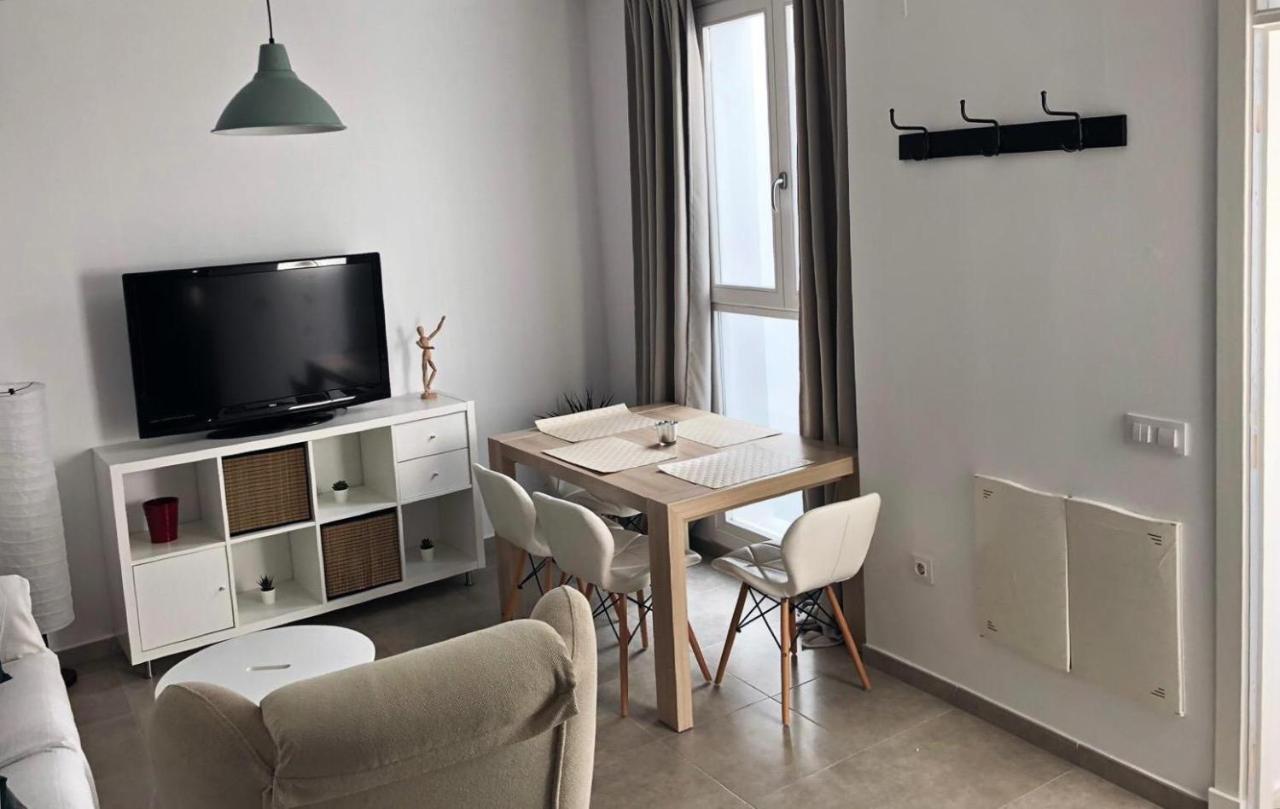 Gran Teatro Falla-la Caleta Apartamento Cádiz