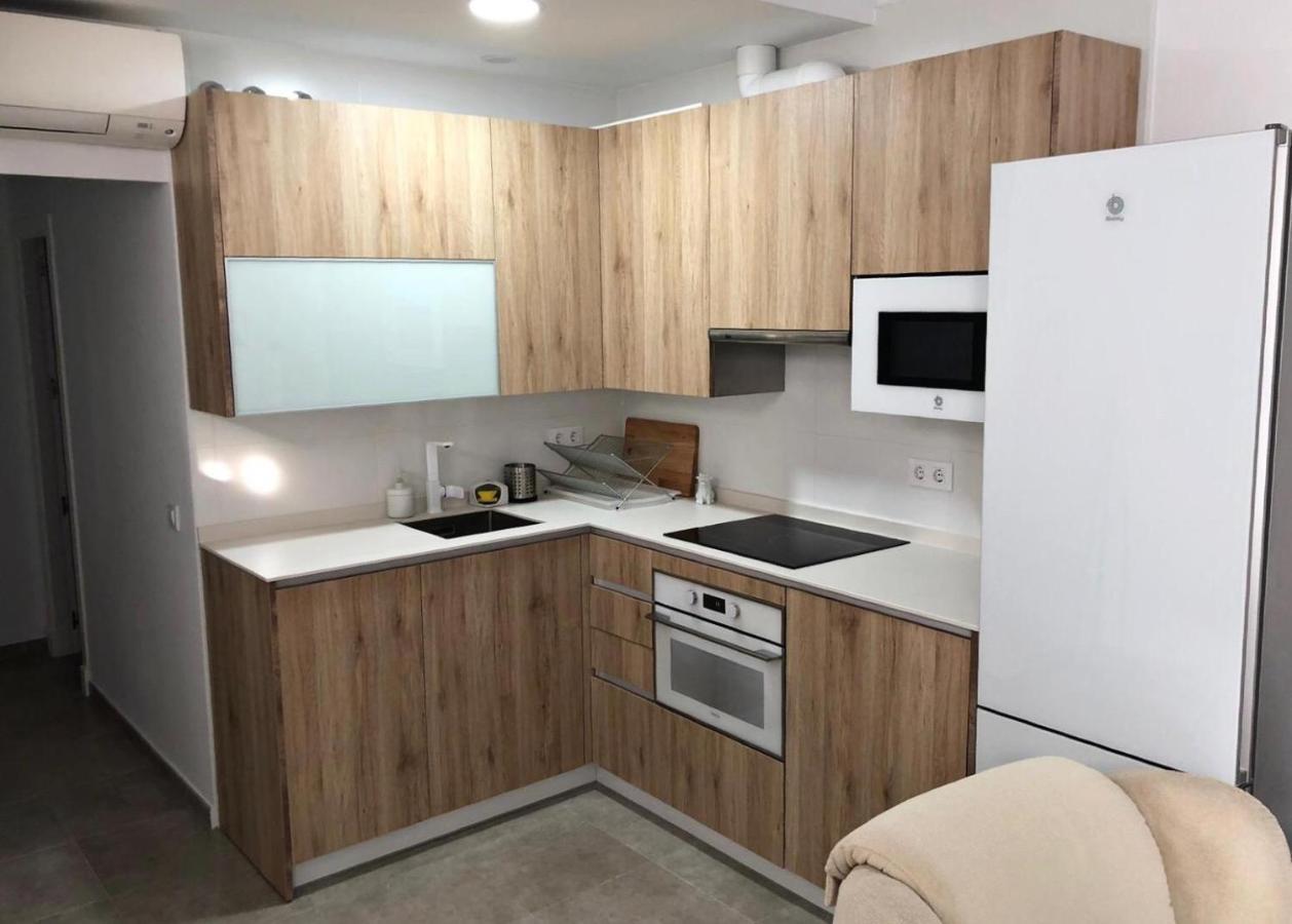 Gran Teatro Falla-la Caleta Apartamento *